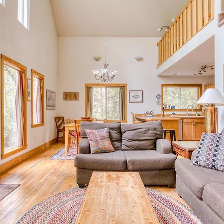 Wildwood Cabin Welches Exterior foto