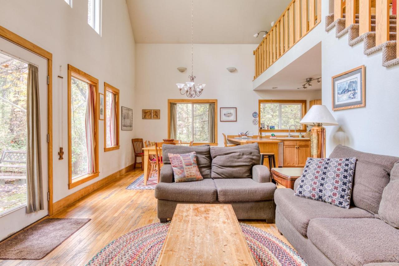 Wildwood Cabin Welches Exterior foto